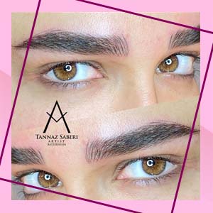 نمونه کار طناز صابری
